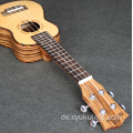 Ukulele mit grüner Perle